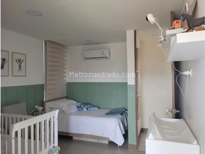 Apartamento de 3 alcobas en venta en Ciudad Jardin, Cali, 147 m² · foto 6 de 9