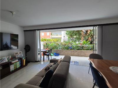 Apartamento de 3 alcobas en venta en Pance \ Comuna 22, Cali, 120 m² · foto 4 de 15