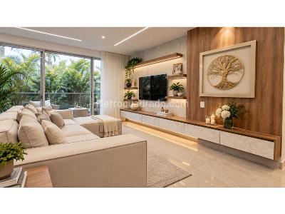 Apartamento de 3 alcobas en venta en Ciudad Jardin, Cali, 213 m² · foto 2 de 20