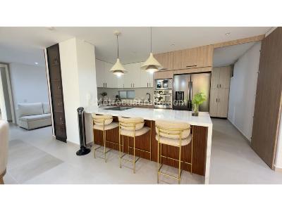 Apartamento de 2 alcobas en venta en Pance, Cali, 188 m² · foto 5 de 17