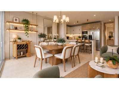 Apartamento de 3 alcobas en venta en Pance, Cali, 133 m² · foto 4 de 14