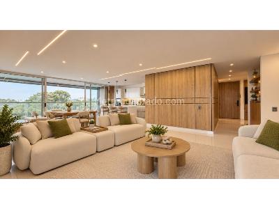 Apartamento de 3 alcobas en venta en Ciudad Jardin, Cali, 215 m² · foto 4 de 14
