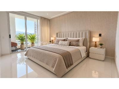 Apartamento de 3 alcobas en venta en Ciudad Jardin, Cali, 215 m² · foto 11 de 14