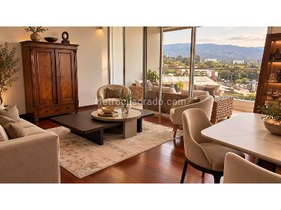 Apartamento de 3 alcobas en venta en Pance, Cali, 209 m² · foto 3 de 11
