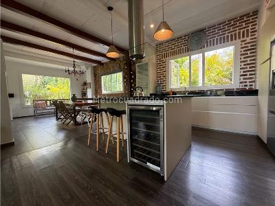 Casa de 5 alcobas en venta en La Buitrera, Cali, 490 m² · foto 8 de 9