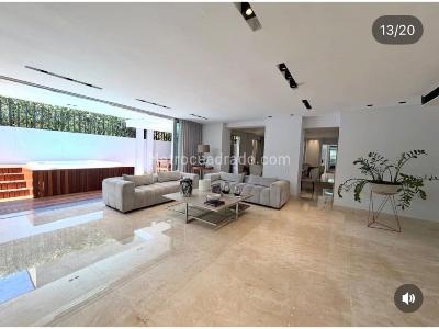 Casa de 3 alcobas en venta en Pance, Cali, 327 m² · foto 14 de 19