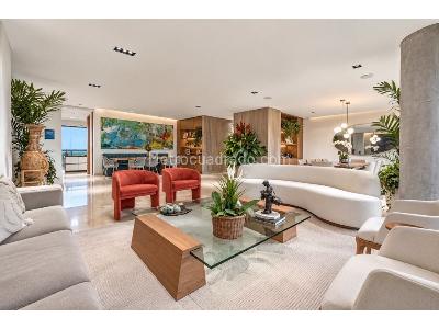 Apartamento de 4 alcobas en venta en Pance, Cali, 420 m² · foto 2 de 20