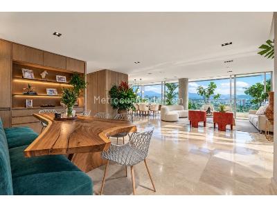 Apartamento de 4 alcobas en venta en Pance, Cali, 420 m² · foto 3 de 20