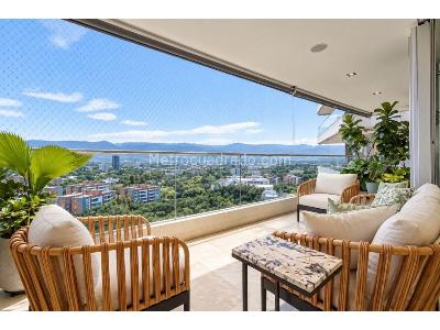 Apartamento de 4 alcobas en venta en Pance, Cali, 420 m² · foto 5 de 20