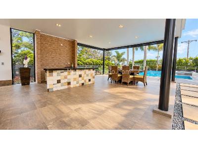 Casa de 5 alcobas en venta en Pance, Cali, 1560 m² · foto 8 de 10
