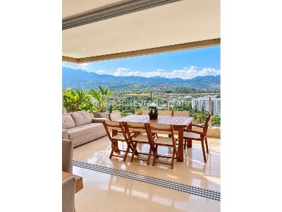 Apartamento de 4 alcobas en venta en Pance, Cali, 246 m² · foto 3 de 6