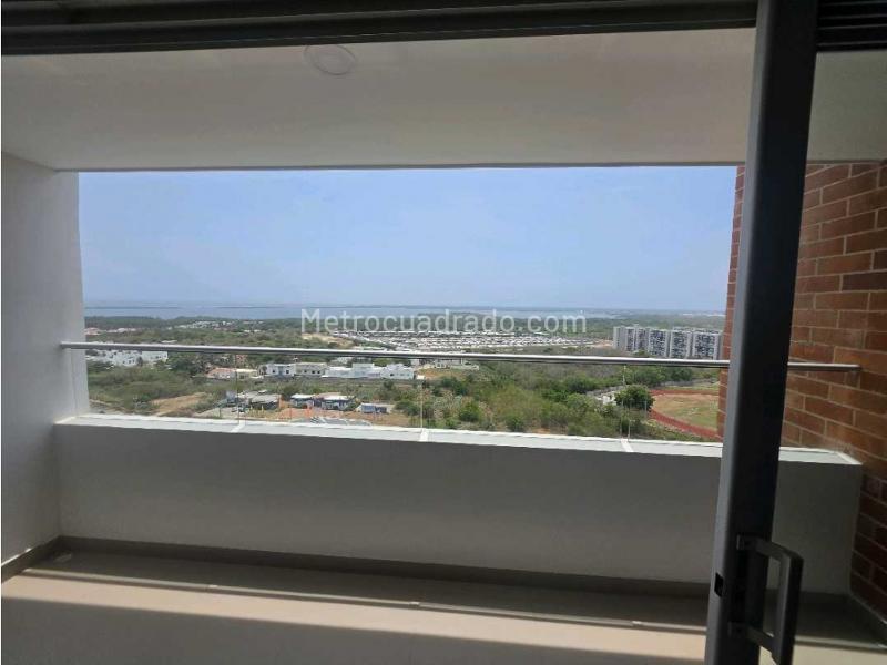 Piso – Barranquilla, El Rosario, Localidad Norte - Centro Histórico - Vista 2
