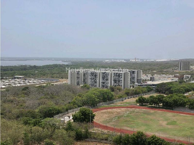 Piso – Barranquilla, El Rosario, Localidad Norte - Centro Histórico - Más
