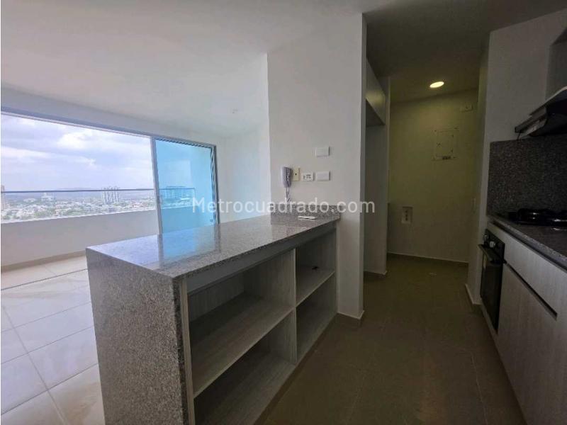Piso – Barranquilla, El Rosario, Localidad Norte - Centro Histórico - Vista 3