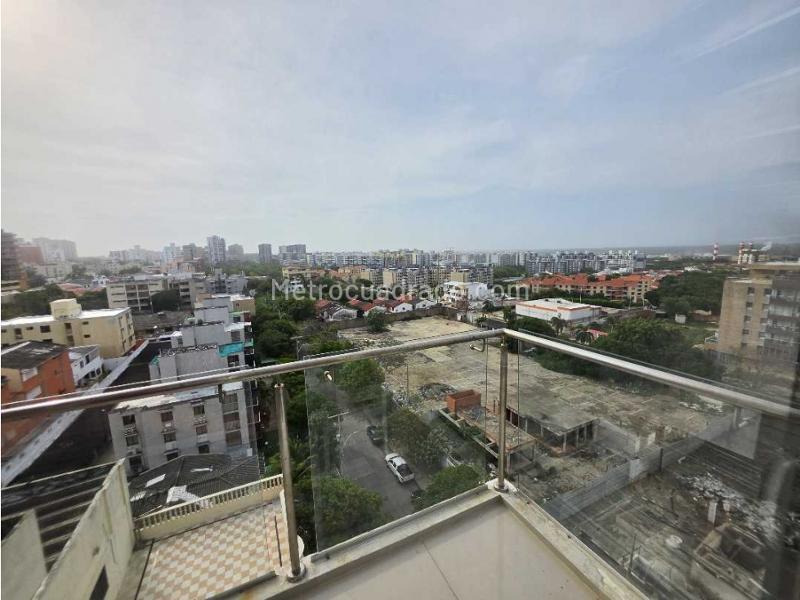 Piso – Barranquilla, Barrio Andalucía, Riomar - Vista 2