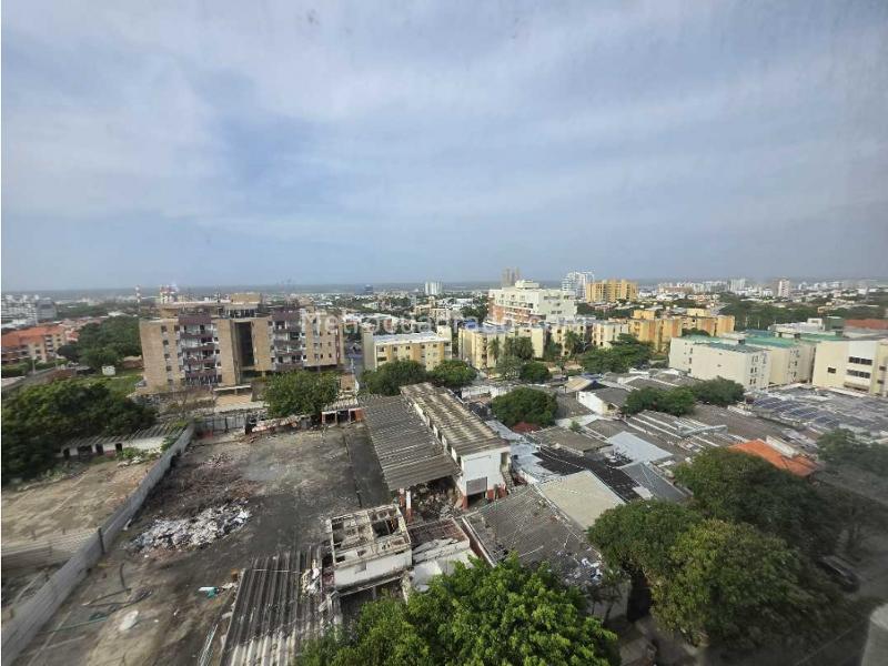 Piso – Barranquilla, Barrio Andalucía, Riomar - Vista 3