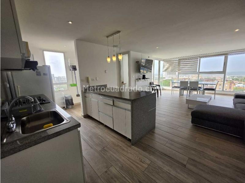 Piso – Barranquilla, Barrio Andalucía, Riomar - Vista 4