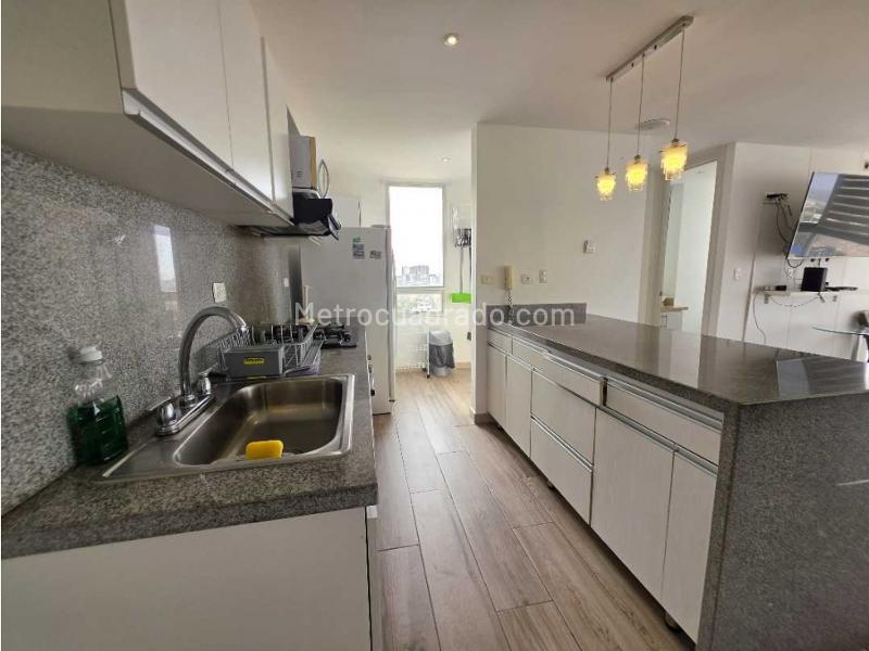 Piso – Barranquilla, Barrio Andalucía, Riomar - Vista 5
