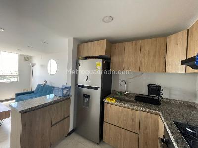 Apartamento en venta en Ciudad Salitre, Bogotá · foto 9 de 20