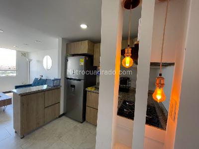 Apartamento en venta en Ciudad Salitre, Bogotá · foto 4 de 20