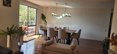 Apartamento de 4 alcobas en venta en Suba Naranjos, Bogotá, 177 m² · foto 2 de 20