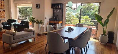 Apartamento de 4 alcobas en venta en Suba Naranjos, Bogotá, 177 m² · foto 3 de 20