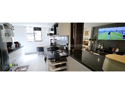 Apartamento de 3 alcobas en venta en Bella Suiza, Bogotá, 110 m² · foto 3 de 15