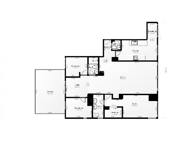 Apartamento de 3 alcobas en venta en Bella Suiza, Bogotá, 110 m² · foto 15 de 15