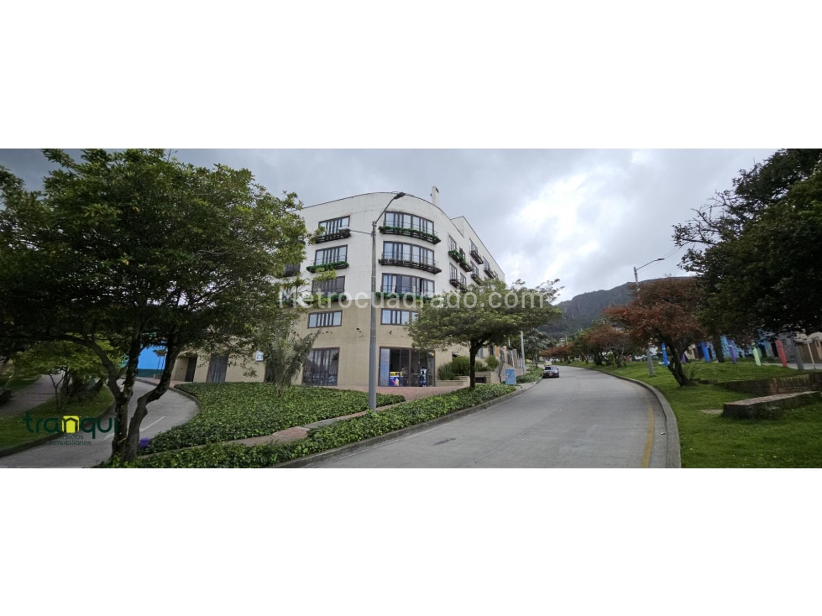 Apartamento de 1 habitación en venta en La Candelaria, Bogotá — imagen 1 de 14