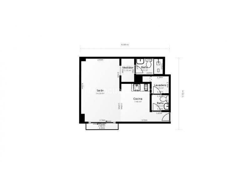 Piso – Bogotá D.C. - Vista 4