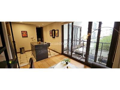 Apartamento en venta en La Candelaria, Bogotá · foto 7 de 14