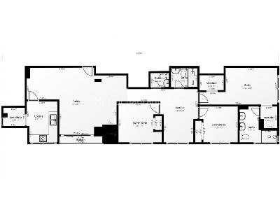 Apartamento de 3 alcobas en venta en Bella Suiza, Bogotá, 102 m² · foto 4 de 20