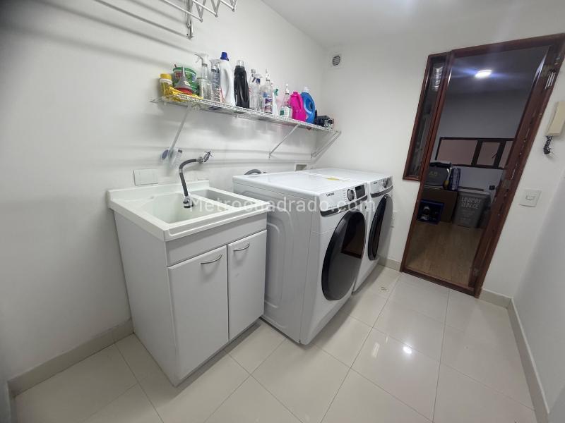 Piso – Bogotá, Usaquén, Localidad Usaquén - Vista 3