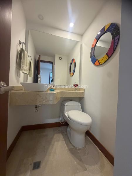 Piso – Bogotá, Usaquén, Localidad Usaquén - Vista 4