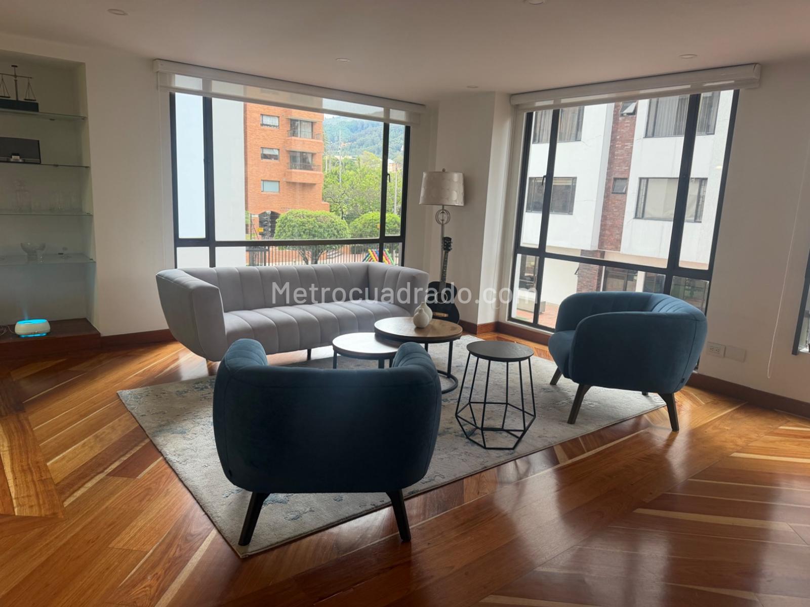 Apartamento de 4 habitaciones en venta en Multicentro, Bogotá — imagen 1 de 20