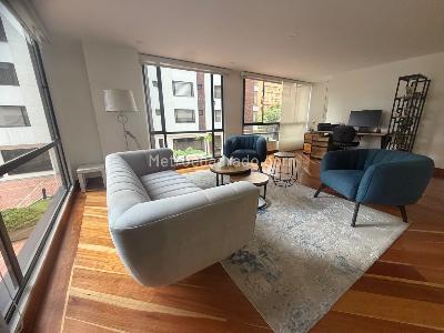 Apartamento de 4 alcobas en venta en Multicentro, Bogotá, 140 m² · foto 9 de 20