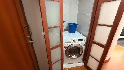 Apartaestudio en arriendo en Unicentro, Bogotá, 39 m² · foto 10 de 10