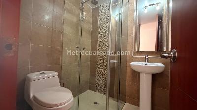 Apartaestudio en arriendo en Unicentro, Bogotá, 39 m² · foto 4 de 10