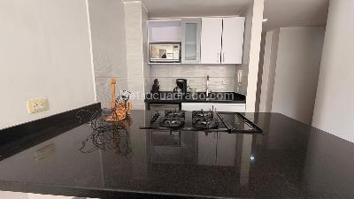 Apartaestudio en arriendo en Unicentro, Bogotá, 39 m² · foto 5 de 10