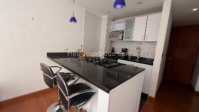 Apartaestudio en arriendo en Unicentro, Bogotá, 39 m² · foto 6 de 10