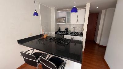 Apartaestudio en arriendo en Unicentro, Bogotá, 39 m² · foto 7 de 10