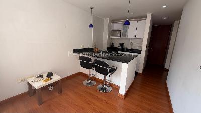 Apartaestudio en arriendo en Unicentro, Bogotá, 39 m² · foto 8 de 10