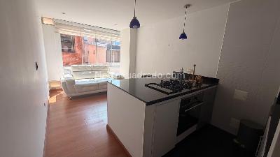 Apartaestudio en arriendo en Unicentro, Bogotá, 39 m² · foto 9 de 10