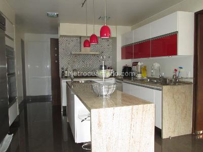 Apartamento de 4 alcobas en venta en Montearroyo Usaquen, Bogotá, 400 m² · foto 13 de 20