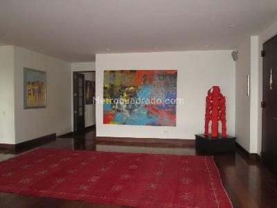 Apartamento de 4 alcobas en venta en Montearroyo Usaquen, Bogotá, 400 m² · foto 11 de 20