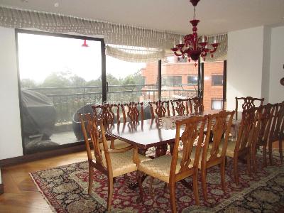 Apartamento de 4 alcobas en venta en Montearroyo Usaquen, Bogotá, 400 m² · foto 9 de 20