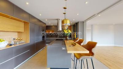 Apartamento de 5 alcobas en venta en Montearroyo Usaquen, Bogotá, 700 m² · foto 6 de 20