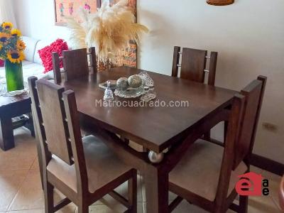Casa de 3 alcobas en venta en Cuatro Esquinas, Rionegro, 70 m² · foto 2 de 3