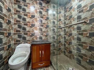 Apartaestudio en arriendo en El Salado, Envigado, 18 m² · foto 4 de 4