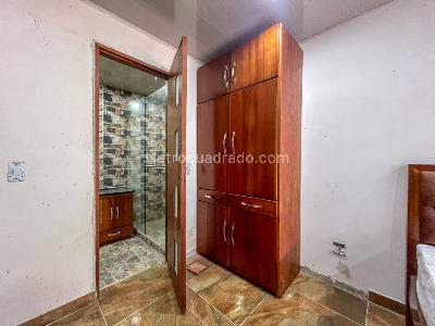 Apartaestudio en arriendo en El Salado, Envigado, 18 m² · foto 3 de 4